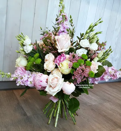 Kwiaciarnia "RÓŻA" Monika Jakóbowska